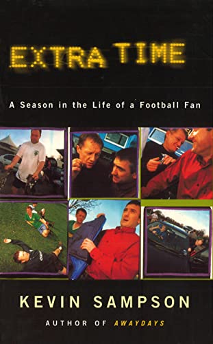 Extra Time book cover