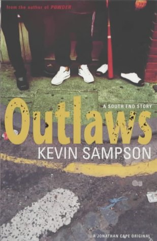 Outlaws book cover