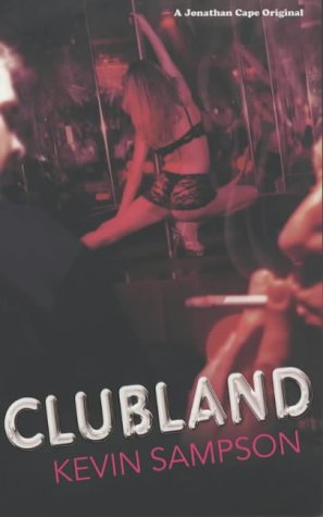 Clubland book cover