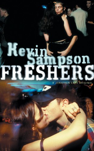 Freshers book cover