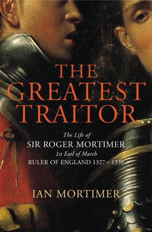 The Greatest Traitor book cover