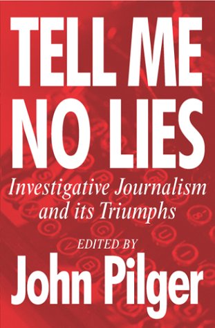 Tell Me No Lies book cover