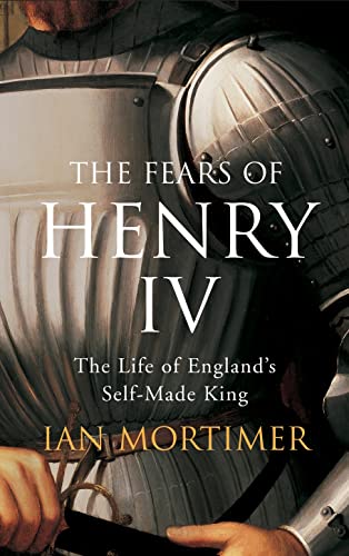 The Fears of Henry IV cover