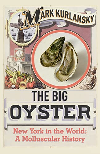 The Big Oyster book cover