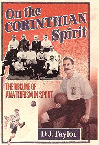 On The Corinthian Spirit book cover