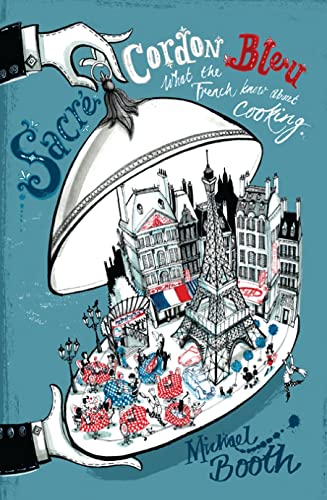 Sacre Cordon Bleu book cover