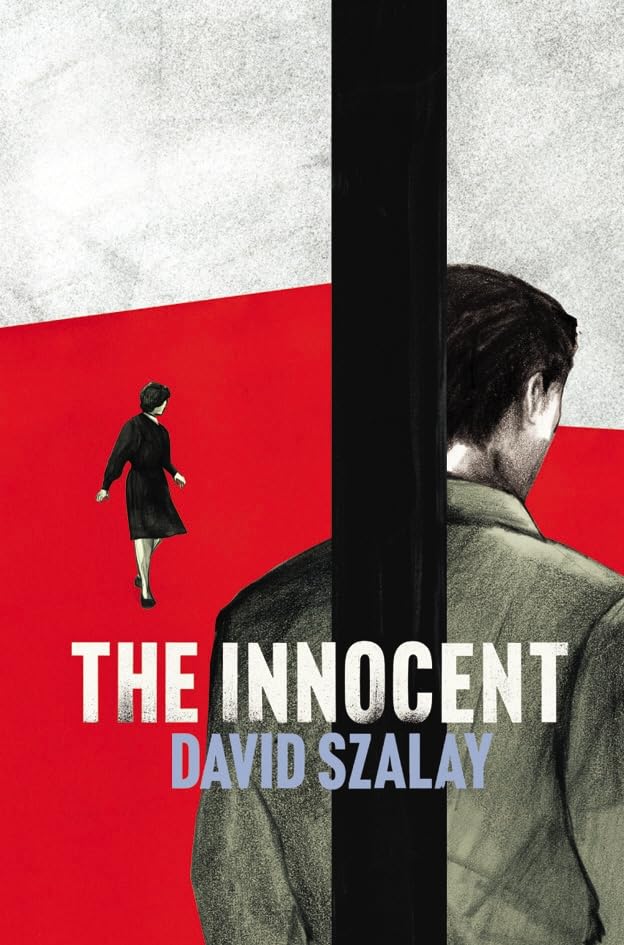 The Innocent book cover