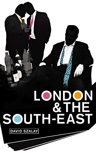 London and the South-East book cover