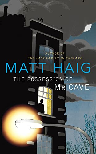 The Possession of Mr Cave book cover