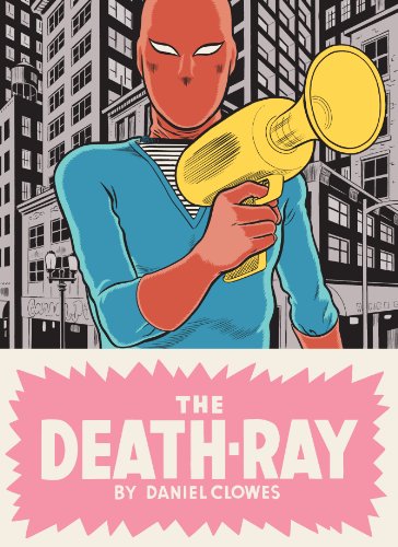 The Death Ray book cover