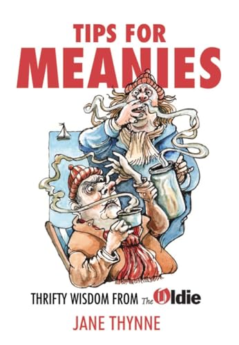 Tips for Meanies cover