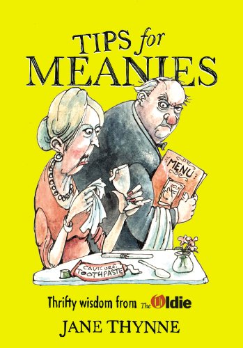 Tips for Meanies book cover