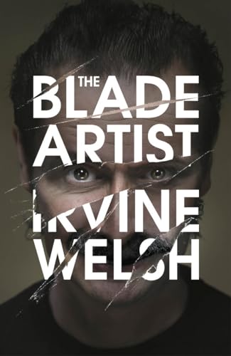 The Blade Artist book cover