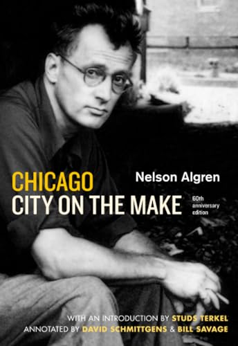 Chicago: City on the Make book cover