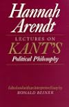 Lectures on Kant's Political Philosophy
