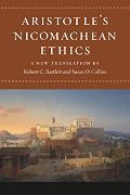 Cover of Aristotle's Nicomachean Ethics
