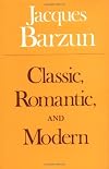 Classic, Romantic, and Modern