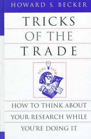 Tricks Of The Trade (By: Howard S. Becker) cover