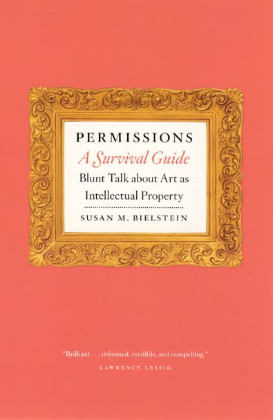 Permissions, A Survival Guide (By: Susan M. Bielstein) cover
