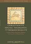Christianity, Social Tolerance, and Homosexuality