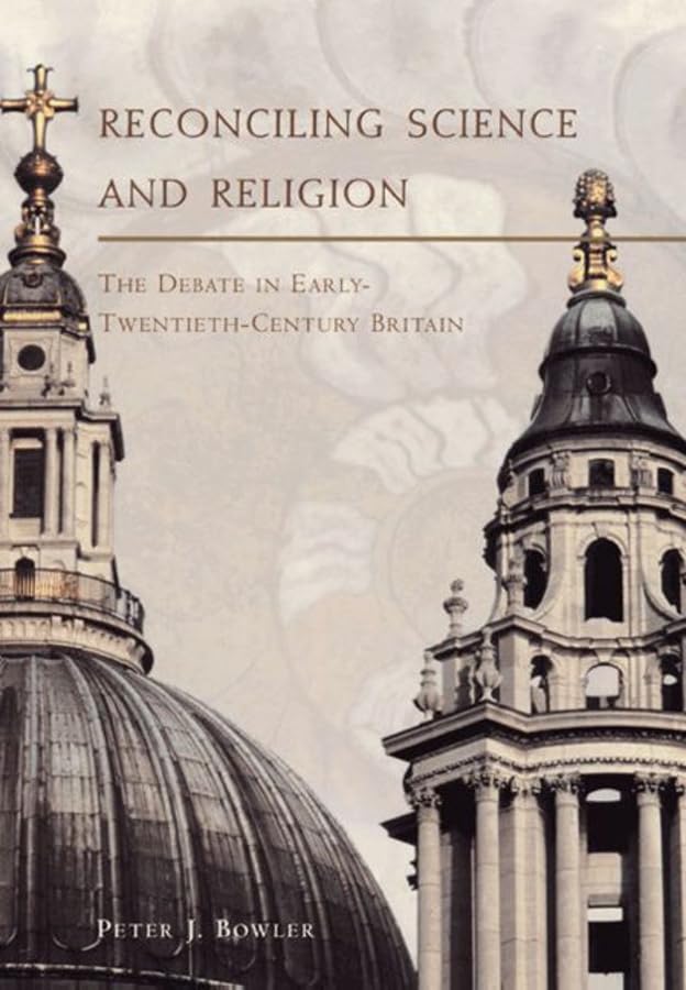 Reconciling Science and Religion book cover