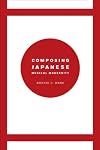 Composing Japanese musical modernity