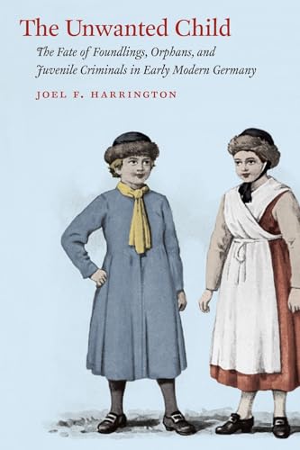 Cover of Unwanted Child