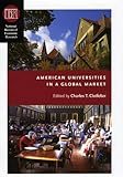 American universities in a global market