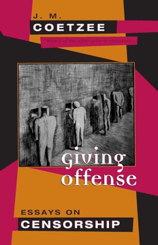 Giving Offense book cover