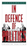 In Defence of Politics