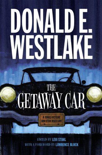 The Getaway Car book cover