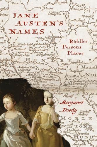 Jane Austen's Names book cover