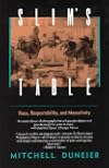 Slim's Table: Race, Respectability, and Masculinity