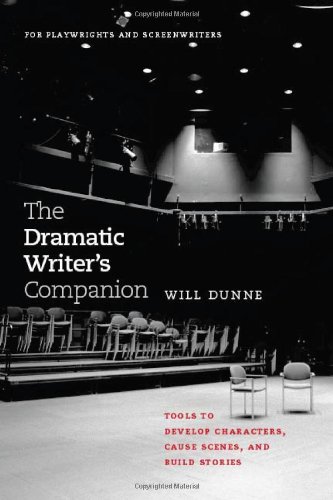 The Dramatic Writer's Companion book cover
