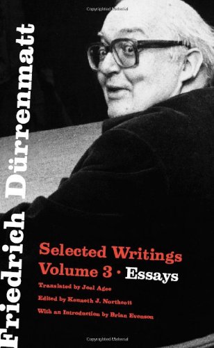 Selected Writings, Vol. 3 cover