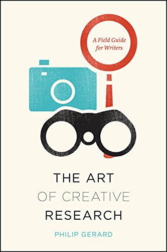 The Art Of Creative Research book cover
