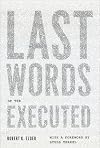 Last Words of the Executed