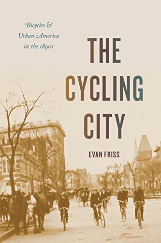 The Cycling City book cover