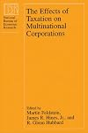 The Effects of Taxation on Multinational Corporations (National Bureau of Economic Research Project Report)