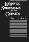 Longevity, senescence, and the genome