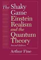 The Shaky Game (By: Arthur Fine) cover