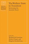 The welfare state in transition : reforming the Swedish model