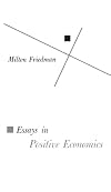 Essays in Positive Economics