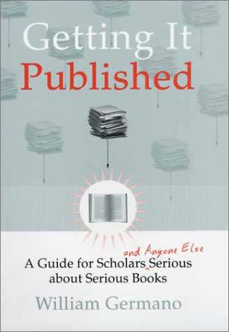 Getting It Published book cover