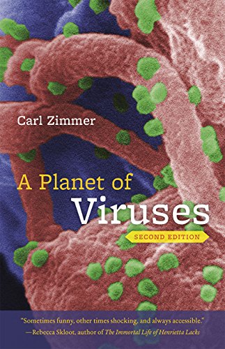 Portada de A Planet of Viruses: Second Edition