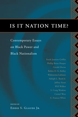 Is It Nation Time? book cover