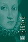 Apology for the Woman Writing and Other Works
