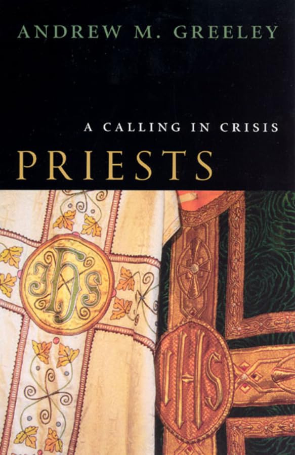 Priests: A Calling in Crisis book cover