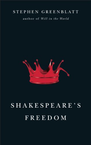 Shakespeare's Freedom book cover