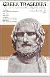 Complete Greek tragedies, Volume 2